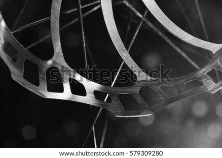   bicycle disc brake