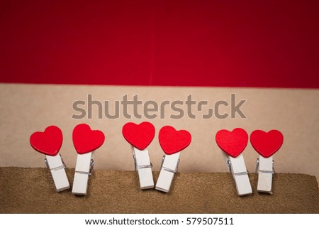 picture art of love, background for use