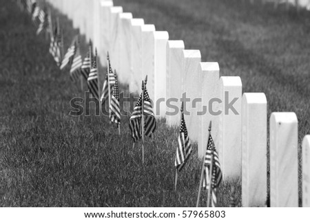 Cemetery of Arlington