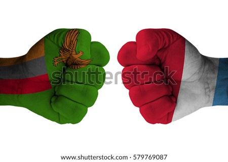 ZAMBIA vs LUXEMBOURG