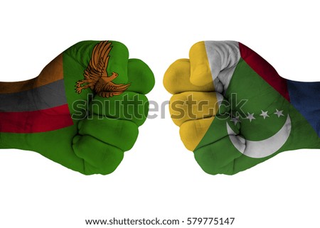 ZAMBIA vs COMOROS