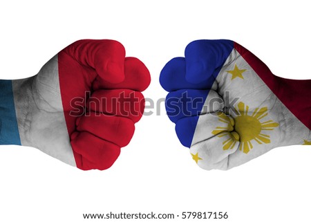 LUXEMBOURG vs PHILIPPINES