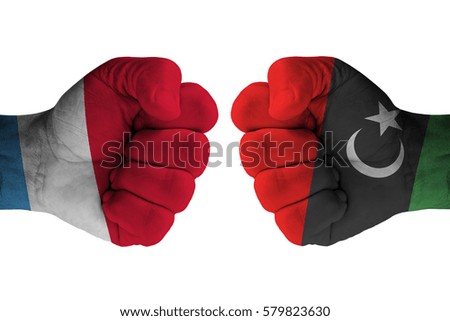 LUXEMBOURG vs LIBYA