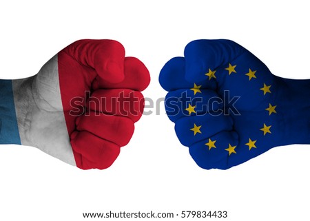 LUXEMBOURG vs EUROPE