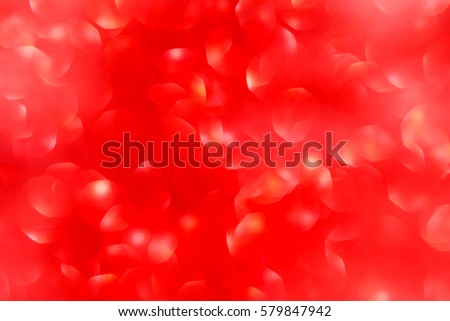Christmas light vector background,christmas background,red bokeh background.