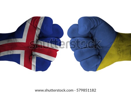 ICELAND vs UKRAINE