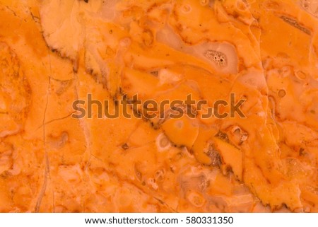 Stone orange texture background.
