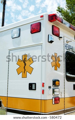 Ambulance detail