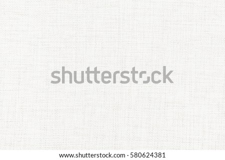 White linen canvas. The background image, texture. Royalty-Free Stock Photo #580624381
