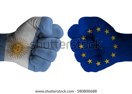 ARGENTINA vs EUROPE