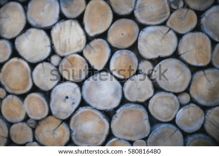 Picture blurred  for background abstract and can be illustration to article of wood texture background
