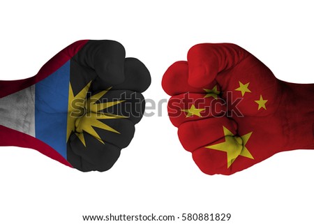 ANTIGUA ANG BARBUDA vs CHINA