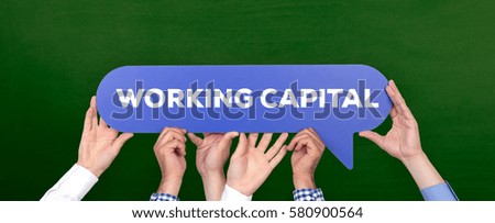 WORKING CAPITAL CONCEPT