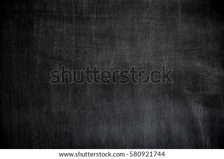 Blackboard.Empty Chalk board BackgroundBlank.chalkboard Background.schoolboard texture.Chalk rubbed out on blackboard for background