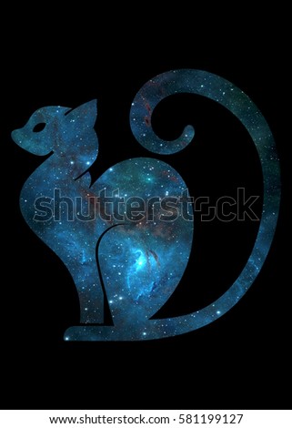 Cat nebula