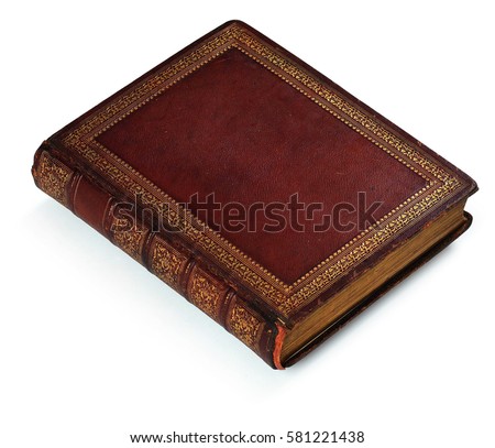 old books Royalty-Free Stock Photo #581221438