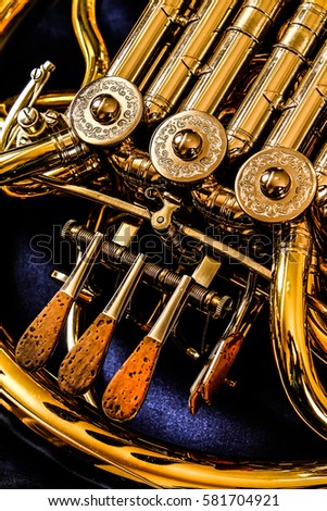 Trombone - brass