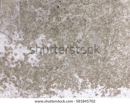 Dirty rough cement wall texture background