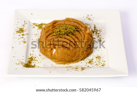 The sweet of Anatolian culture