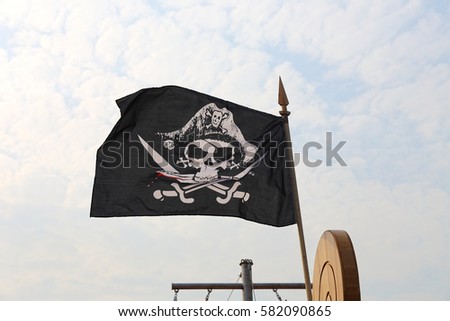 corsair flag