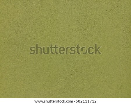Vintage green concrete wall texture background