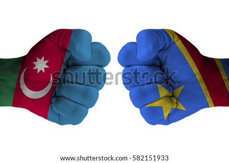 AZERBAIJAN vs CONGO DEMOCRATIC REPUBLIC