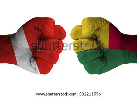 AUSTRIA vs BENIN
