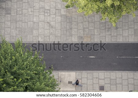 Street Pedestrians