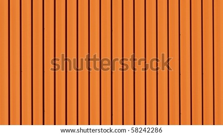 texture of wood style house wall