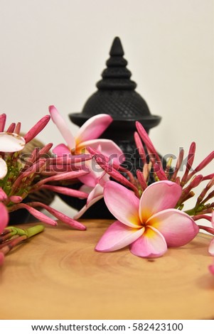 Thai Spa Flowers