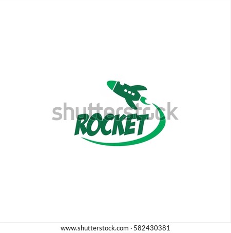 Rocket launcher logo