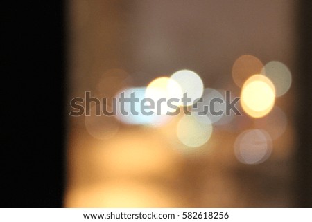 Abstract background with blur