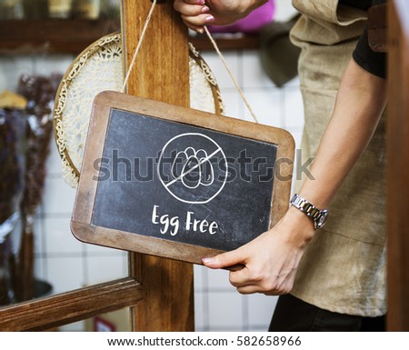 Egg Free Affected Allergy Banned Restriction 