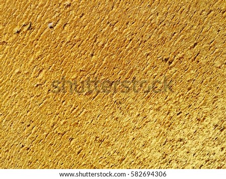 Gold or foil texture and wall background