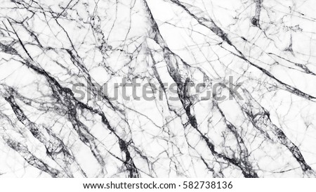 The luxury of white marble texture and background for design pattern artwork.