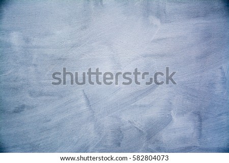 abstract blue background vintage cement wall