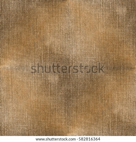 brown background canvas texture seamless pattern