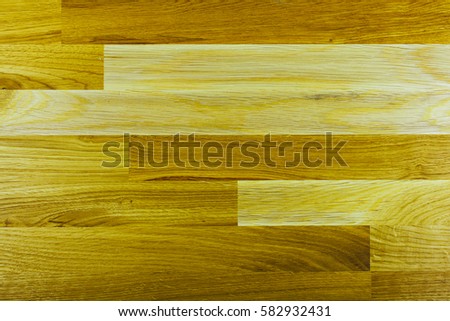 Wood desk background - natural floor