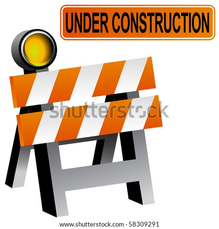 Construction Barricade