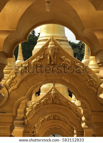 the golden door chapel