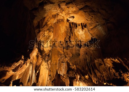 Mammoth Cave National Park, Kentucky, USA
