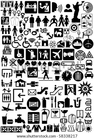 Dingbats & Symbols