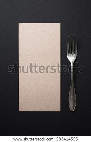 background for the restaurant or the other gastronomic communication