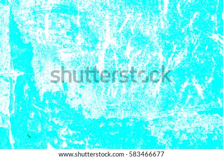 Abstract colorful wall texture and background 