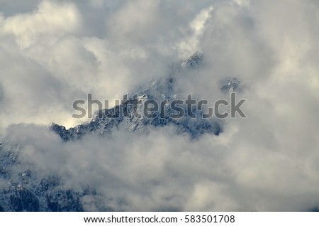 Madonna di Campiglio, Alps