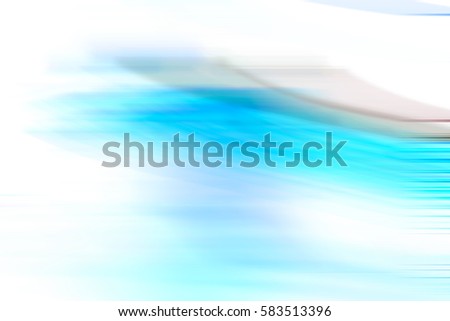 Abstract motion blur messy light trail, use for abstract background.(revert colored image)