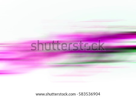 Abstract motion blur messy color light trail, use for abstract background.(revert colored image)