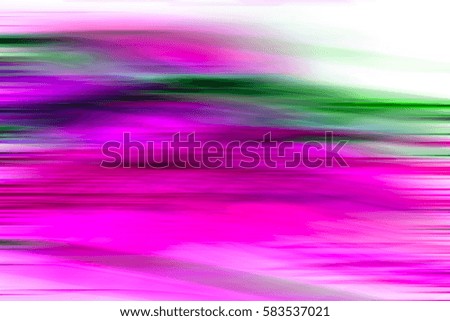 Abstract motion blur messy color light trail, use for abstract background.(revert colored image)