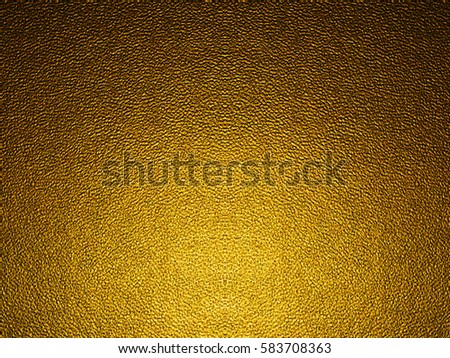 Gold Leather Texture Luxury Background
