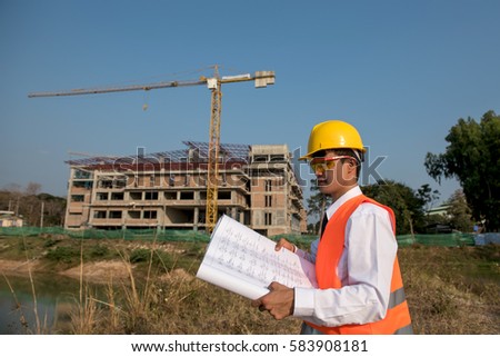 Engineering Construction Supervision
